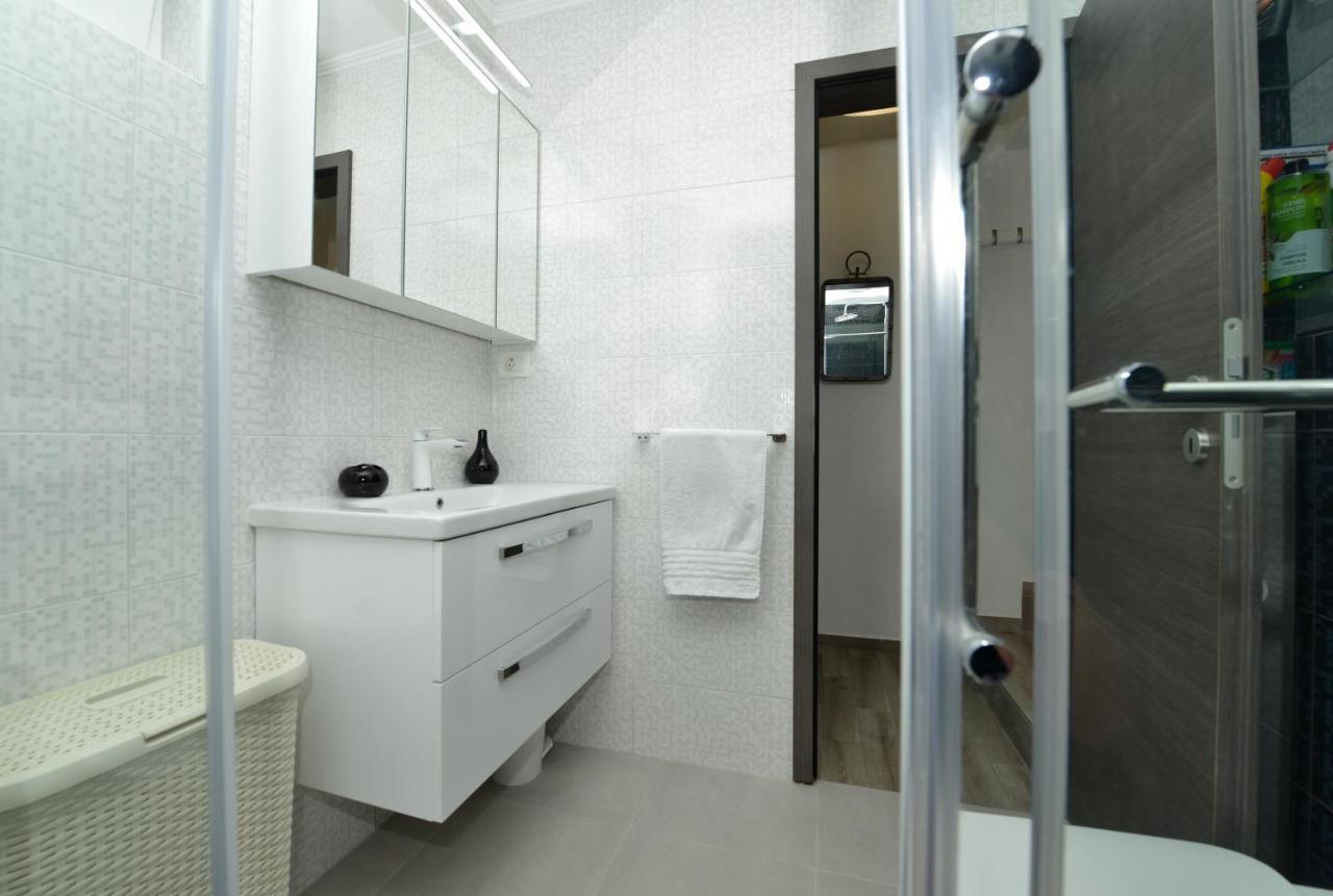 2-Apartmans Villa Popandrock In Zadar Exterior foto