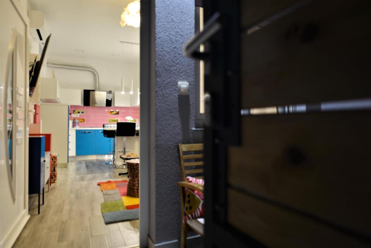 2-Apartmans Villa Popandrock In Zadar Exterior foto